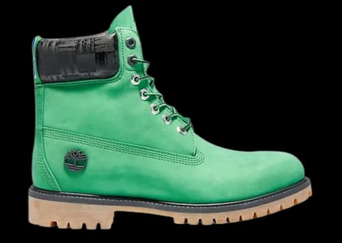 Timberland 6" Premium Boot Boston Celtics
