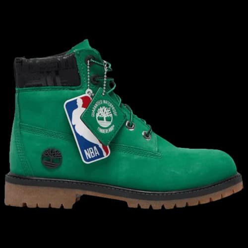 Timberland NBA x 6 Inch Premium Boot Junior 'Celtics'