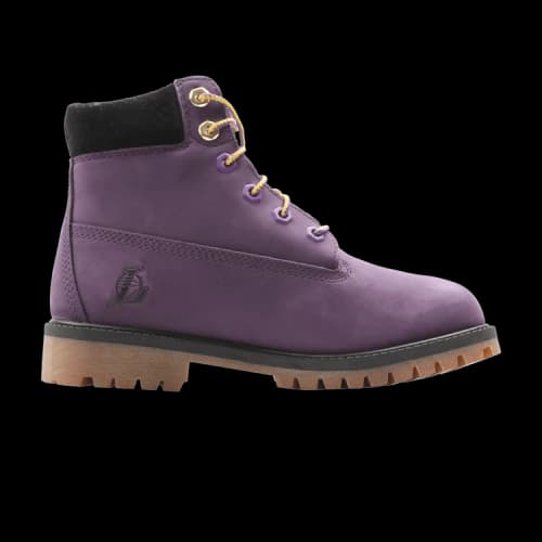 Timberland NBA x 6 Inch Premium Junior 'Los Angeles Lakers'