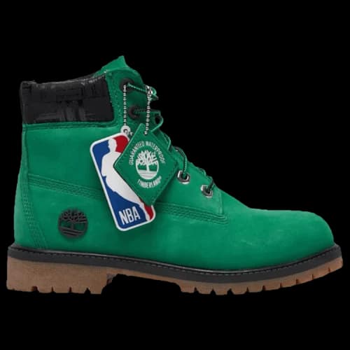Timberland NBA x 6 Inch Premium Boot Junior 'Raptors'