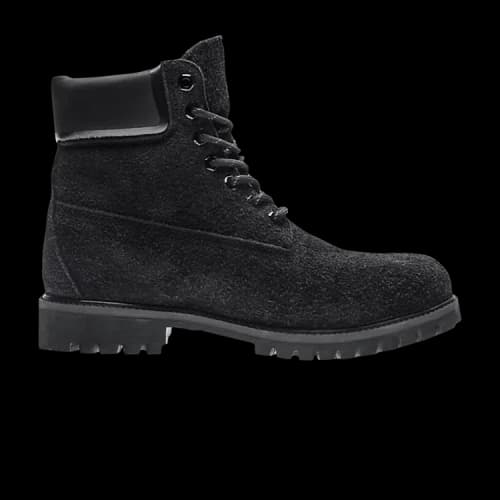 Timberland 6 Inch Premium Boot 'Black Nubuck'