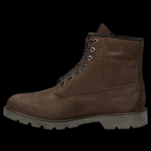 Timberland Calassic 6 Inch Waterproof Boot 'Dark Brown Nubuck'