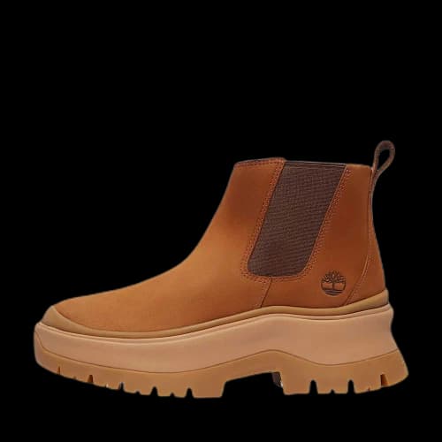 Timberland Roxie Lane Chelsea Boot 'Rust Nubuck' (Women's)