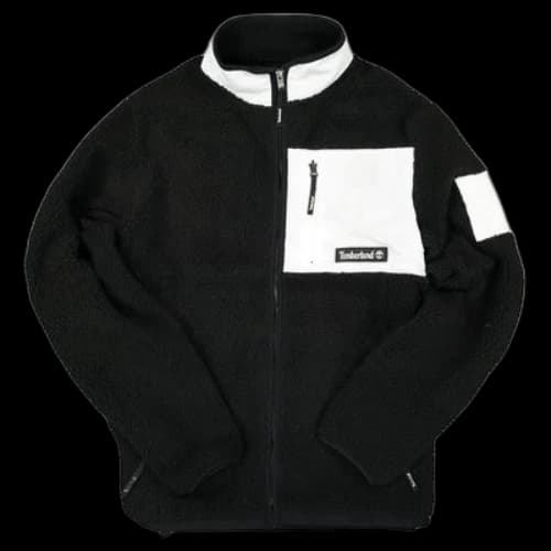 Timberland MMW Fleece Jacket