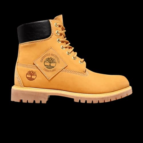 Timberland 6 Inch Premium Shearling Boot 'Wheat'