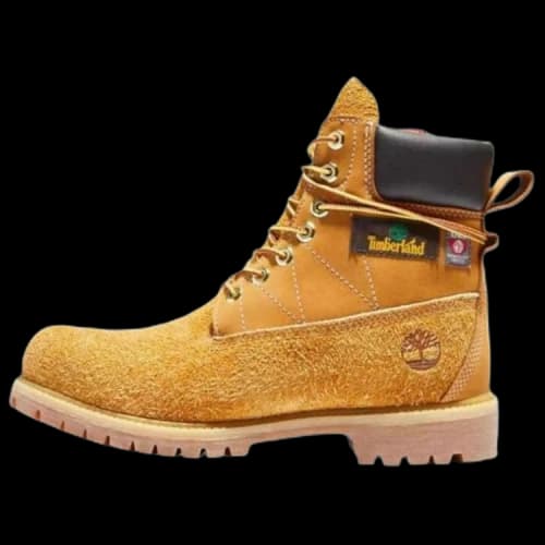 Timberland x Staple 6 Inch Premium Side Zip Boot 'Wheat'