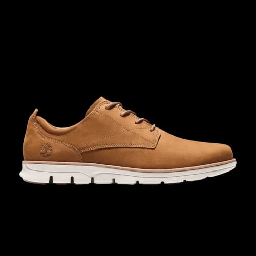Timberland Bradstreet Plain Toe Oxford 'Rust'