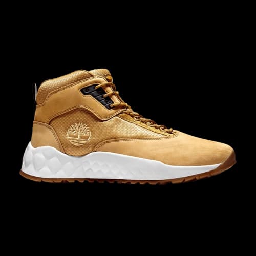 Timberland Solar Wave GreenStride Chukka Mid 'Wheat'