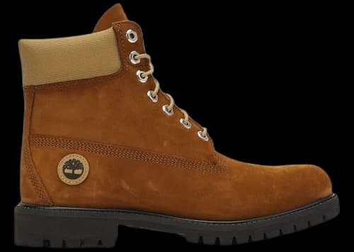 Timberland 6" Premium Waterproof Boot Medium Brown Nubuck