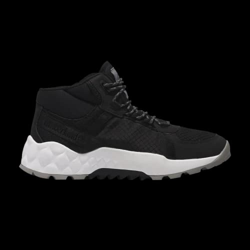 Timberland Solar Wave Greenstride Mid Black