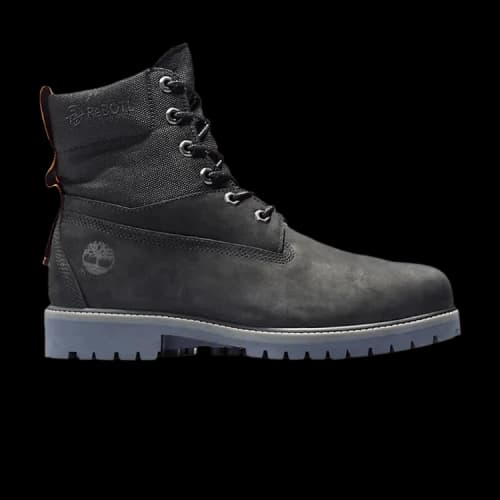 Timberland 6 Inch Treadlight Waterproof Rebotl 'Black'
