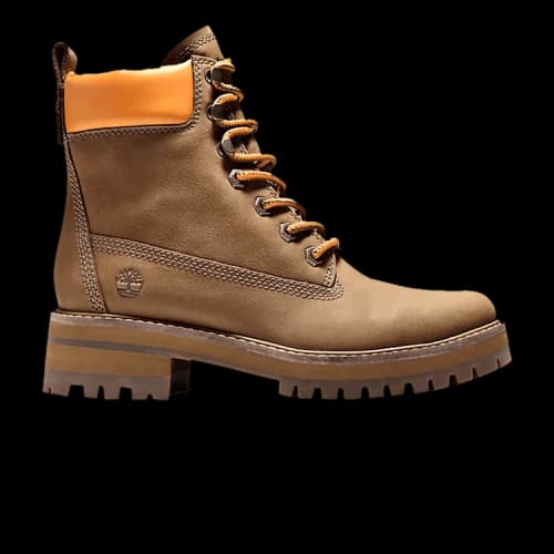 Timberland Courmayeur Valley 6 Inch Boot 'Brown' (Women's)