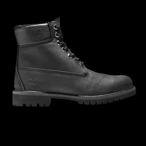 Timberland 6 Inch Premium Warm Collar 'Black'