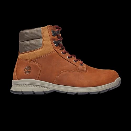 Timberland Norton Ledge Waterproof Warm Lined Boot 'Rust'
