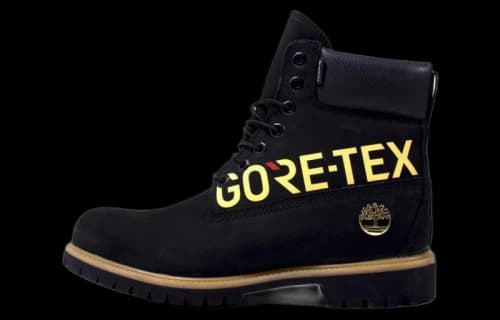 Timberland 6 Inch Premium GTX 'Black'