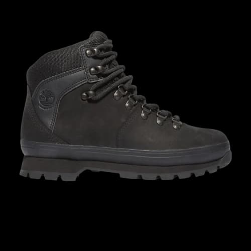 Timberland Euro Hiker Boot 'Triple Black' (Women's)