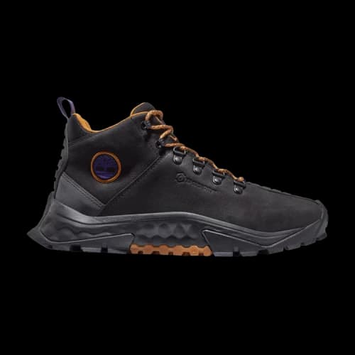 Timberland Solar Ridge GreenStride Mid Hiker 'Black Gum'