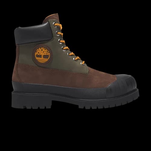 Timberland 6" Premium Waterproof Boot Brown