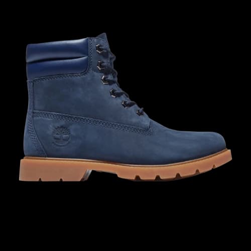 Timberland Linden Woods 6 Inch Waterproof Boot 'Navy Gum' (Women's)