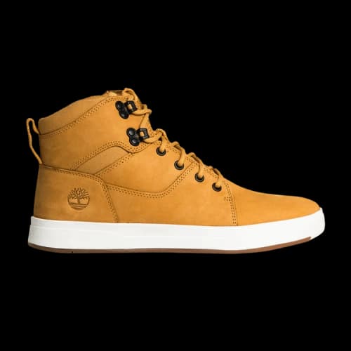 Timberland Davis Square Chukka 'Wheat Nubuck'