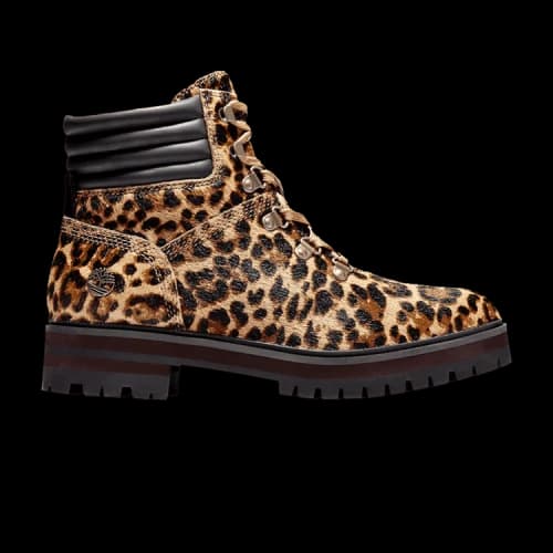 Timberland London Square Mid Hiker 'Animal Print' (Women's)