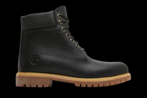 Timberland 6 Inch Premium Warm Boot 'Black'