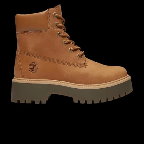 Timberland 6 Inch Stone Street Boot 'Wheat' (Women's)
