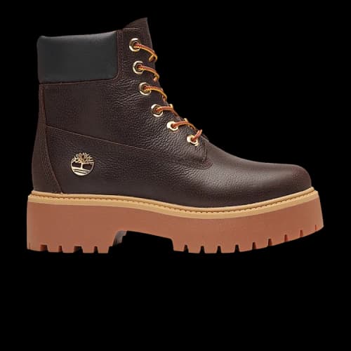 Timberland Stone Street 6 Inch Premium Platform Boot 'Espresso Pack' (Women's)