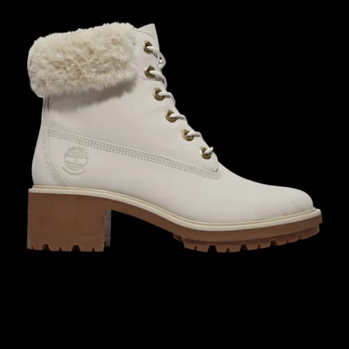 Timberland 6-Inch Kinsley Boot 'White' (Women's)