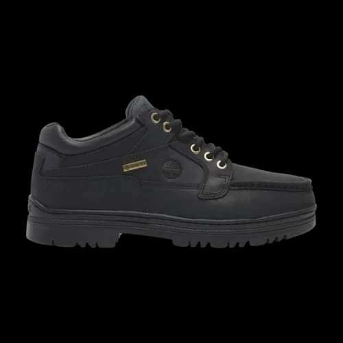 Timberland Moc Toe Mid Lace-Up GORE-TEX 'Black'