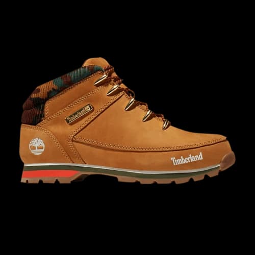 Timberland Euro Sprint Hiker Mid 'Wheat Camo'