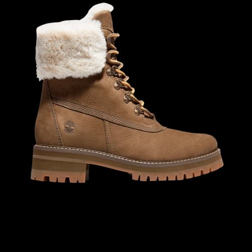 Timberland Courmayeur Valley 6 Inch Boot 'Olive' (Women's)