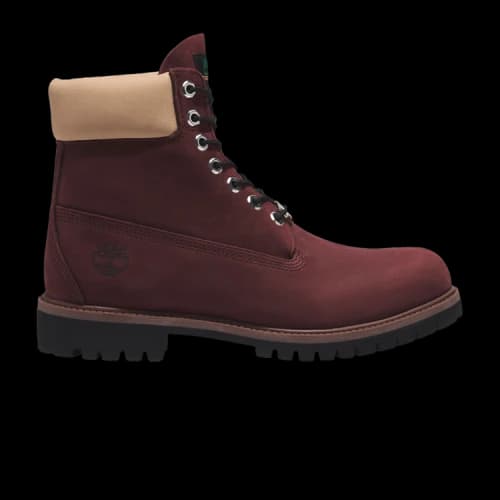 Timberland 6 Inch Premium Boot 'Burgundy'