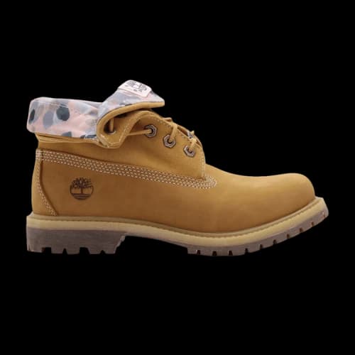 Timberland Roll Top 'Wheat' (Women's)