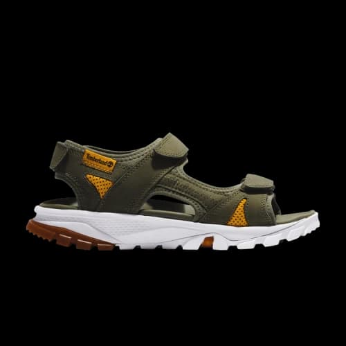 Timberland Lincoln Peak Sandal 'Dark Green' (Women's)