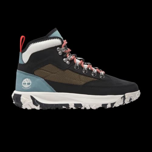 Timberland Greenstride Motion 6 'Black Green' (Women's)