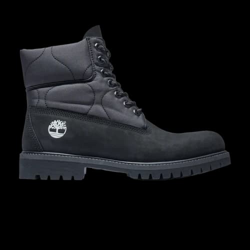 Timberland 6 Inch Premium Boot 'Quilted Blackout'