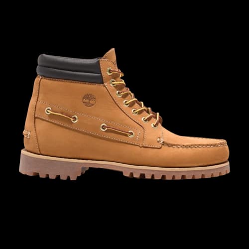 Timberland 7-Eye Authentic Mid Lace-Up Boot 'Wheat'