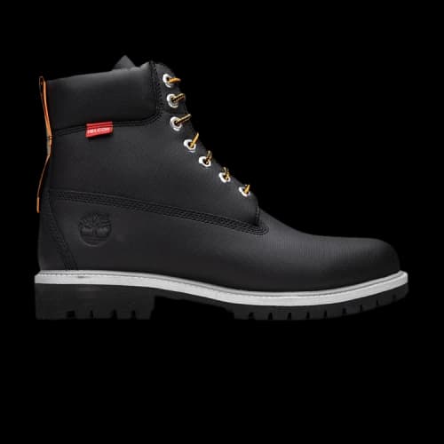 Timberland 6 Inch Premium Helcor Boot 'Black'
