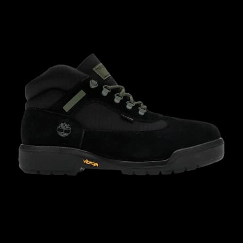 Timberland Field Boot Lace Up Gore-Tex Undefeated Black