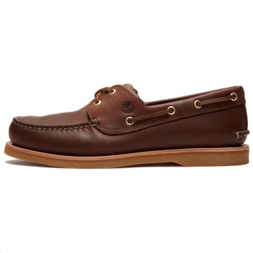Timberland Boat Shoes Men's Brown