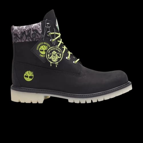 Timberland Ghostbusters x 6 Inch Premium Boot 'Slimer'