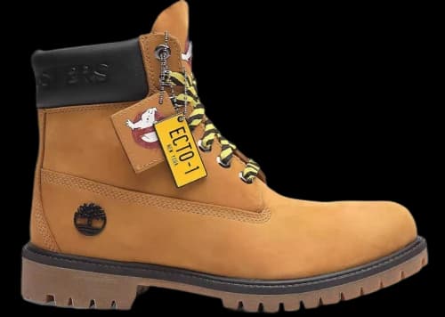 Timberland 6" Premium Waterproof Boot Ghostbusters Wheat