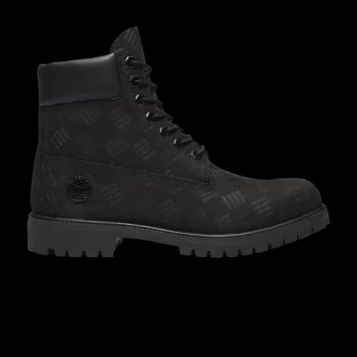 Timberland 6 Inch Premium Waterproof Boot 'Debossed Black'