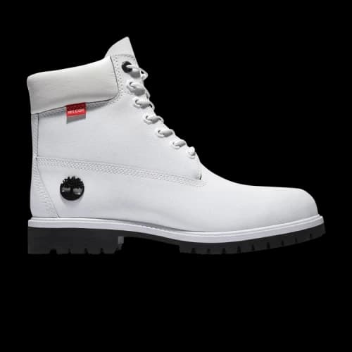 Timberland 6 Inch Heritage Helcor Boot 'White'