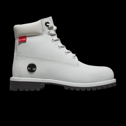 Timberland 6 Inch Heritage Helcor Boot Junior 'White'