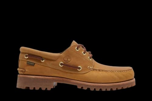 Timberland Aimé Leon Dore x 3-Eye Classic Lug Boat 'Wheat'