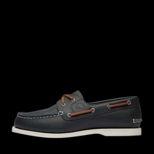 Timberland Classic Boat Leather Boat Shoes Women's