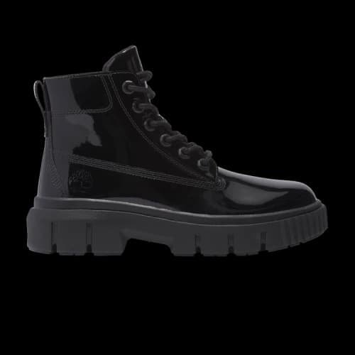 Timberland Greyfield Boot 'Black Patent' (Women's)