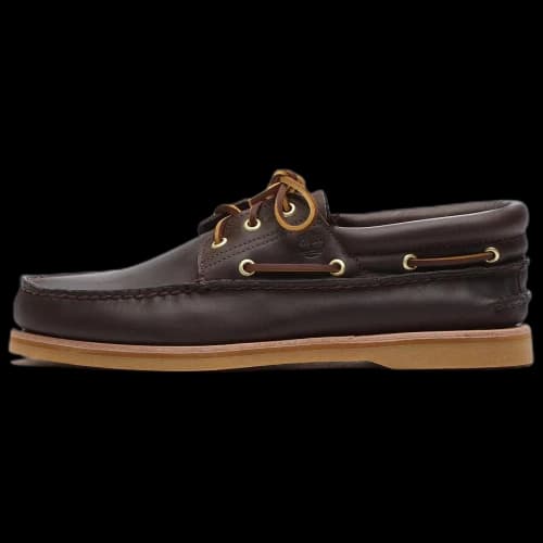 Timberland Boat Shoes Men's Brown